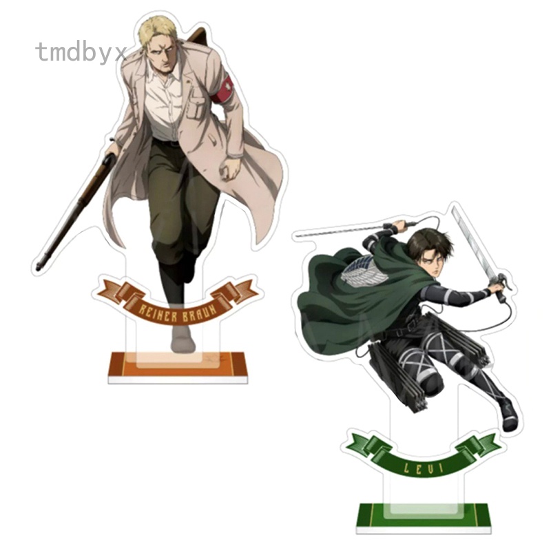 Tmdbyx Mô Hình Nhân Vật Trong Phim Attack on Titan