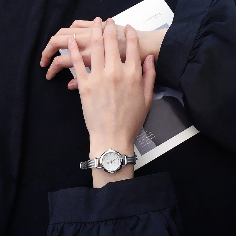 đồng hồ nữ Yuhao H18 nhỏ xinh