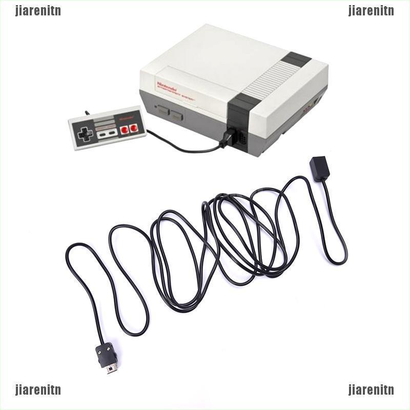 1 Dây Cáp Nối Dài 10ft Cho Snes & Nes Mini Classic Controller