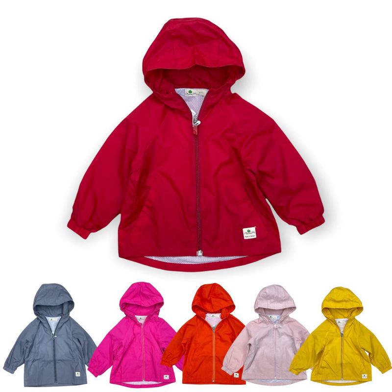 Áo gió lót lưới hãng Litibaby cho bé size 2-8