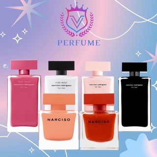 Nước Hoa Narciso For Her , Narciso Poudree, Ambree, Nước Hoa Nữ Chính Hãng
