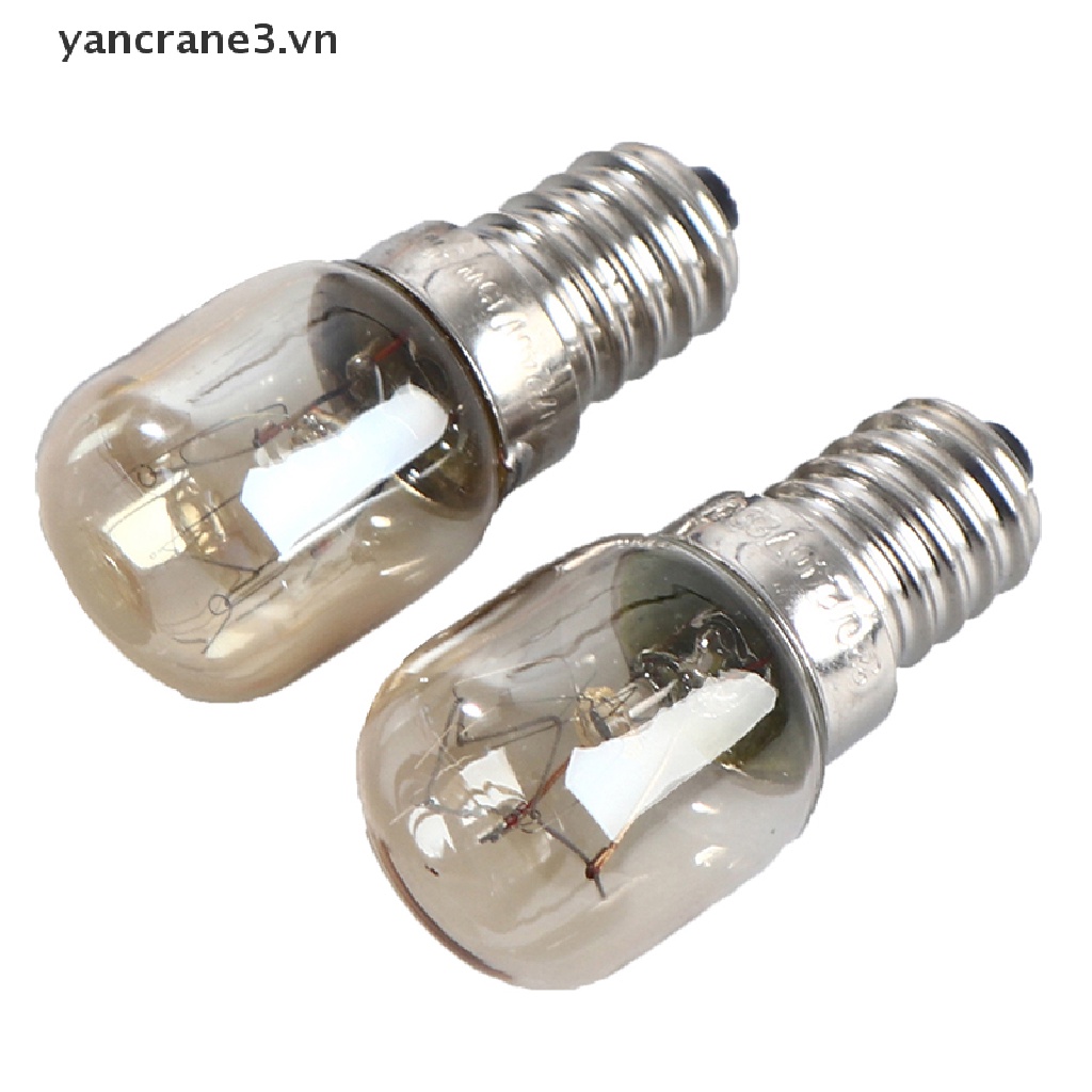 Bóng Đèn Lò Vi Sóng Chịu Nhiệt Độ Cao 220v E14s