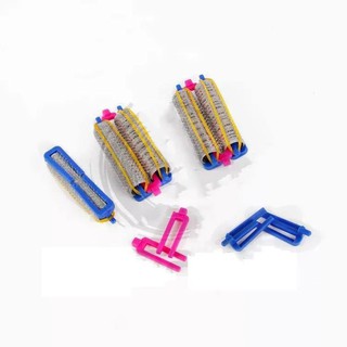 Sét Lô Uốn, Trục Uốn Phồng Chân Tóc 3D 24 Cái