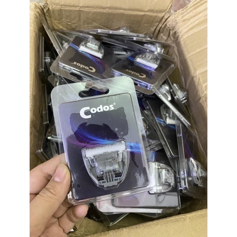 Lưỡi tông đơ thay thế Codos CP8000 CP7800