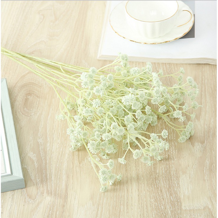 Hoa nhân tạo trang trí nhà ở / đám cưới ngộ nghĩnh đáng yêu