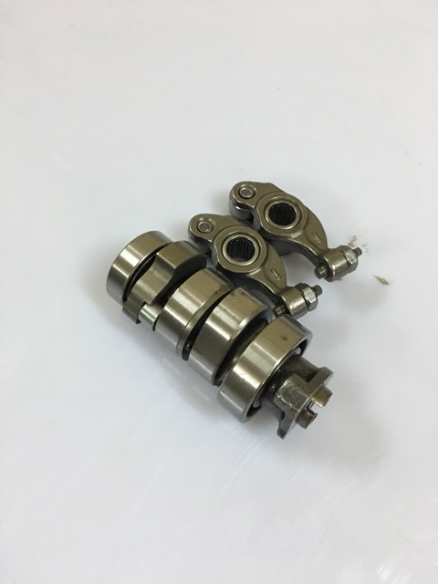 Bộ cam  cò xe AB 125 mã 0055.