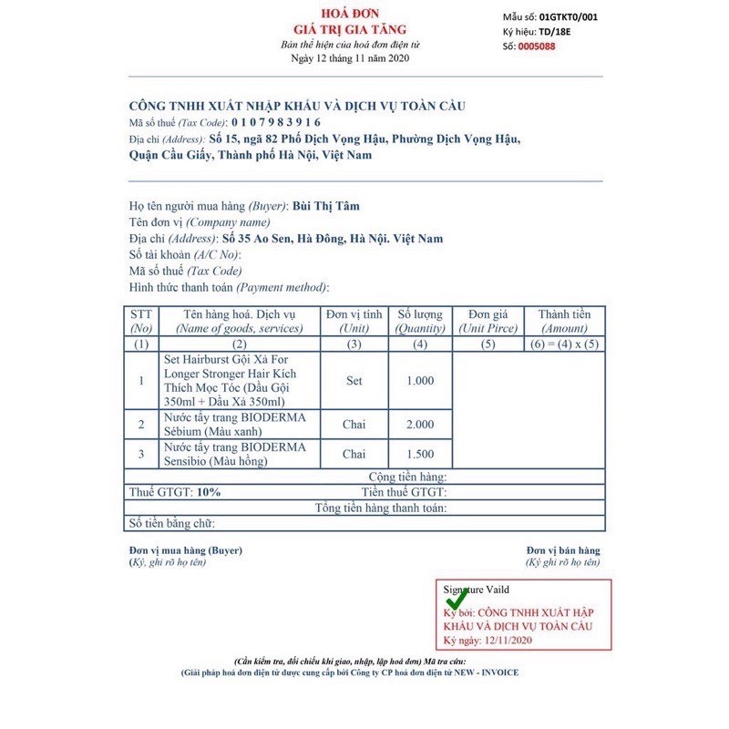 Nước Tẩy Trang Bioderma Crealine H2O Solution Micellaire Nắp Nhún Màu Hồng 500ml_Hihi.Cosmetic | BigBuy360 - bigbuy360.vn