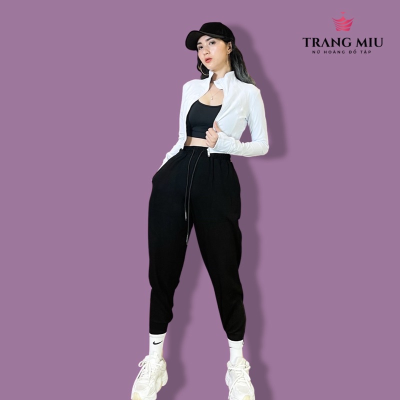 ÁO KHOÁC CROPTOP 033