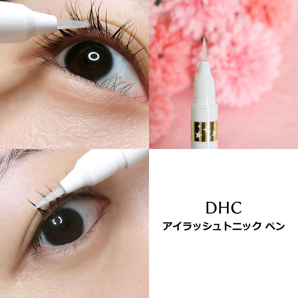 Dưỡng Mi DHC Eyelash Tonic 6.5ml Tinh chất dưỡng lông mi cong dài mượt hàng Nhật | BigBuy360 - bigbuy360.vn