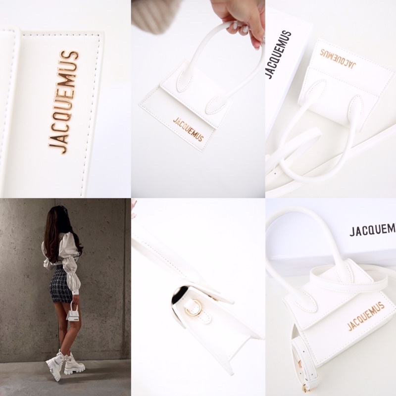 Túi xách nữ JQM jacque..mus mini fullbox hàng đẹp chất luợng siêu hot