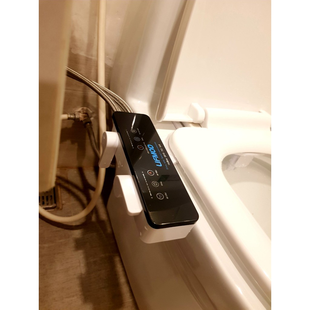Vòi xịt vệ sinh thông minh(Deluxe Bidet)