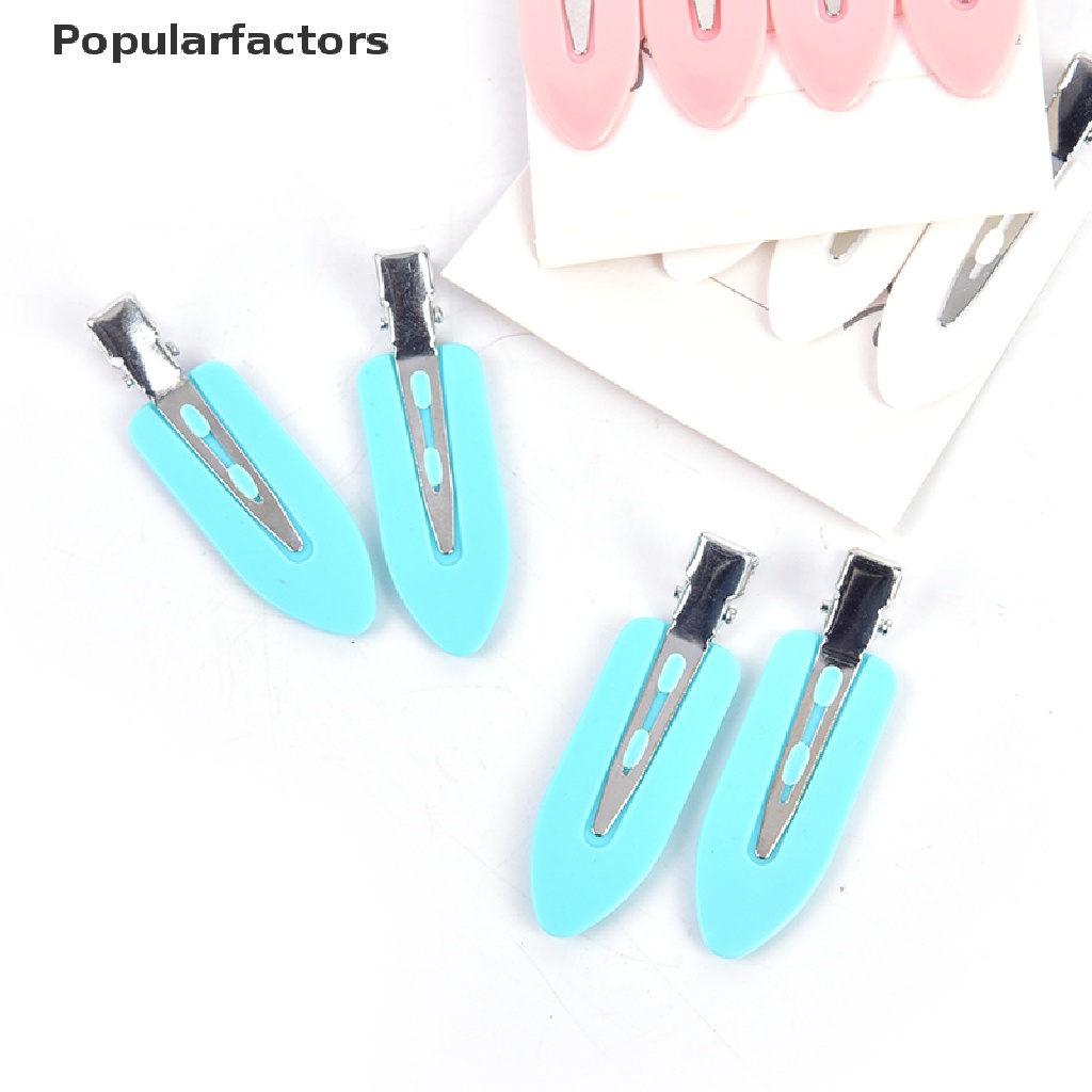 Bộ 4 Kẹp Tóc Thời Trang Cá Tính