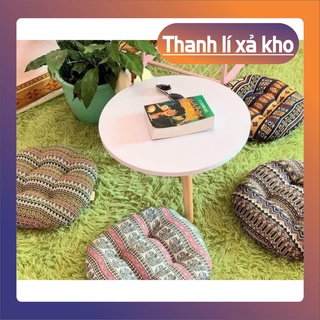 Bàn trà sofa,Bàn tròn sofa hiện đại chân gỗ sồi phòng khách, phòng ngủ màu Trắng💥RẺ VÔ ĐỊCH 💥