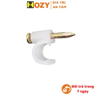 Đinh ghim, cố định ống gen dây điện R20