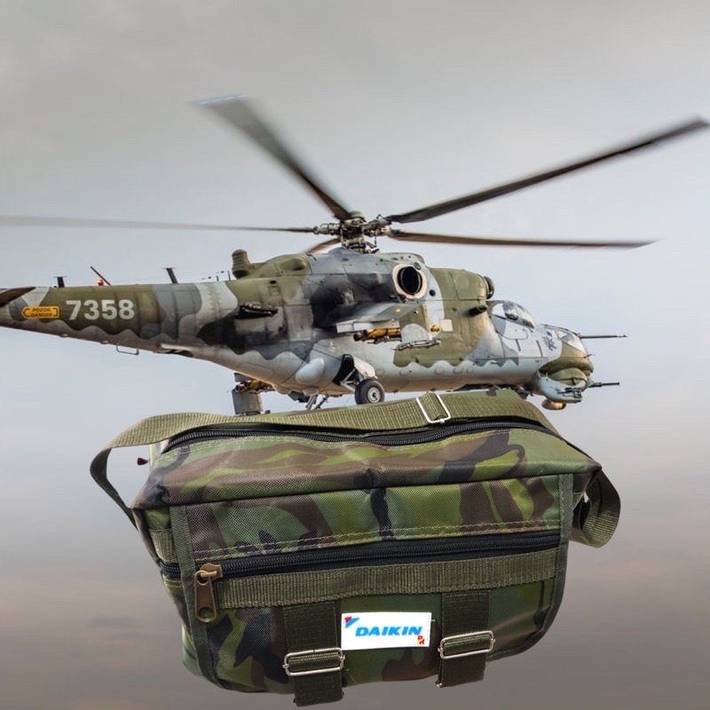 Túi Camo đa năng 32x23x15