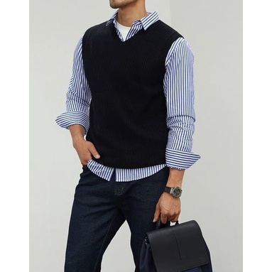 Áo thun Tanktop GILE WOOL Len CVC - Giá sỉ Ubisex