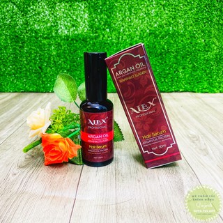 SERUM TINH DẦU DƯỠNG TÓC ALEX