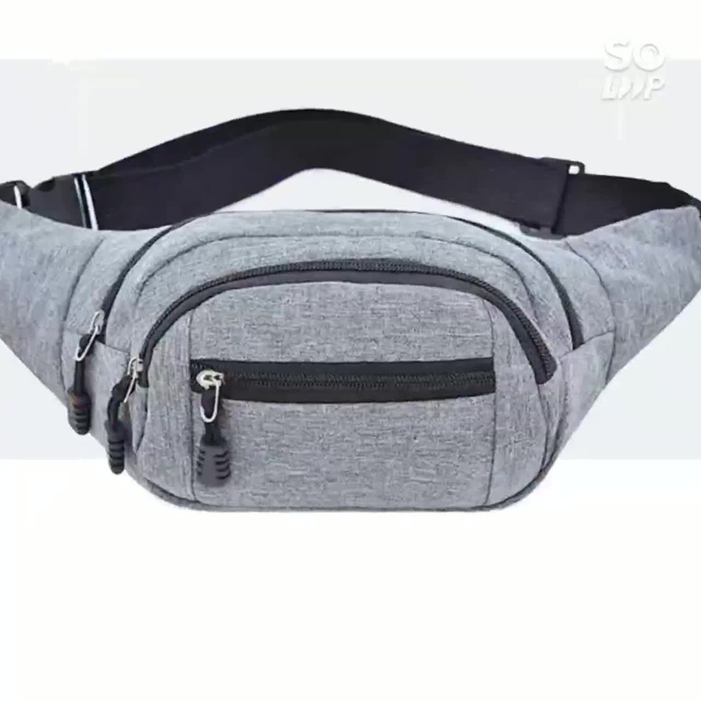 Túi đeo hông, đeo bụng, bao tử cao cấp thời trang Quanlity | WebRaoVat - webraovat.net.vn