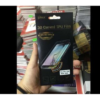 Miếng dán sony xperia xa2 full màn hình vmax