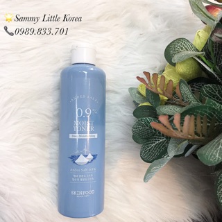Pass lọ nước hoa hồng Skinfood mới 100% mua 380k pass nhanh 250k