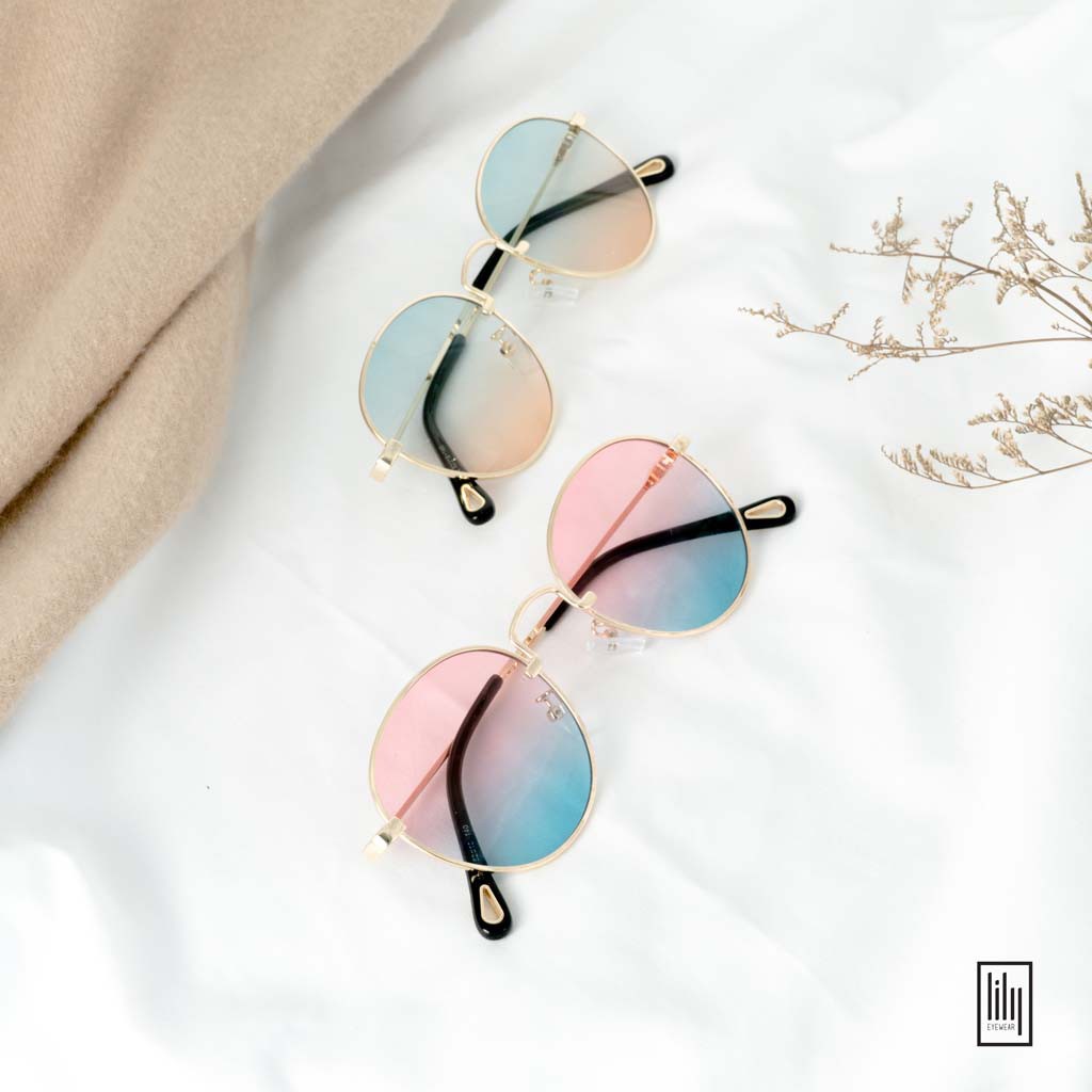 Gọng Kính Mát Thời Trang NB1902 - Gọng Kính Mắt Vuông