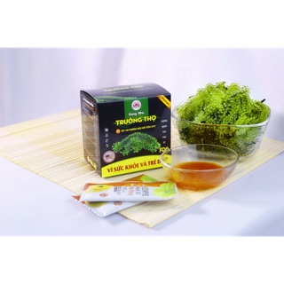 Rong nho trường thọ