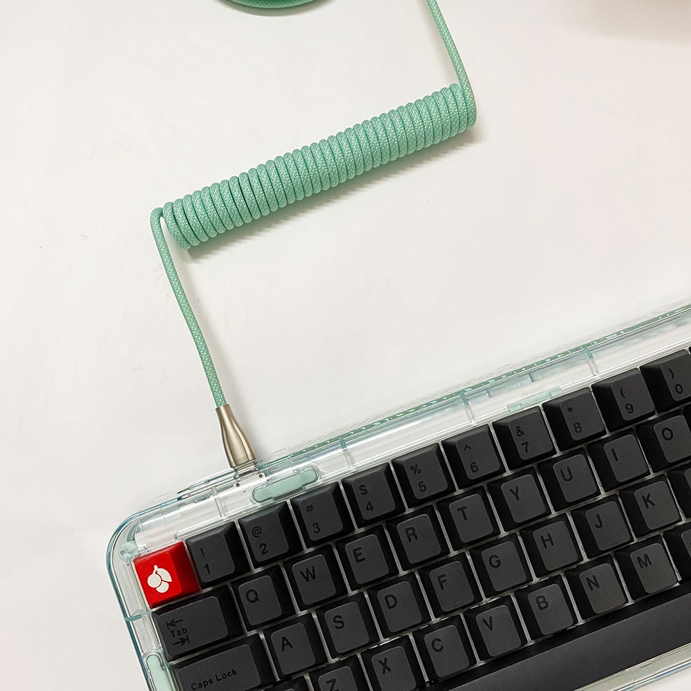 Dây Cáp Bàn Phím Cơ Loại C Chuyên Dụng Chất Lượng