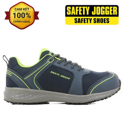 GIÀY BẢO HỘ DÁNG THỂ THAO JOGGER BALTO S1 SRC