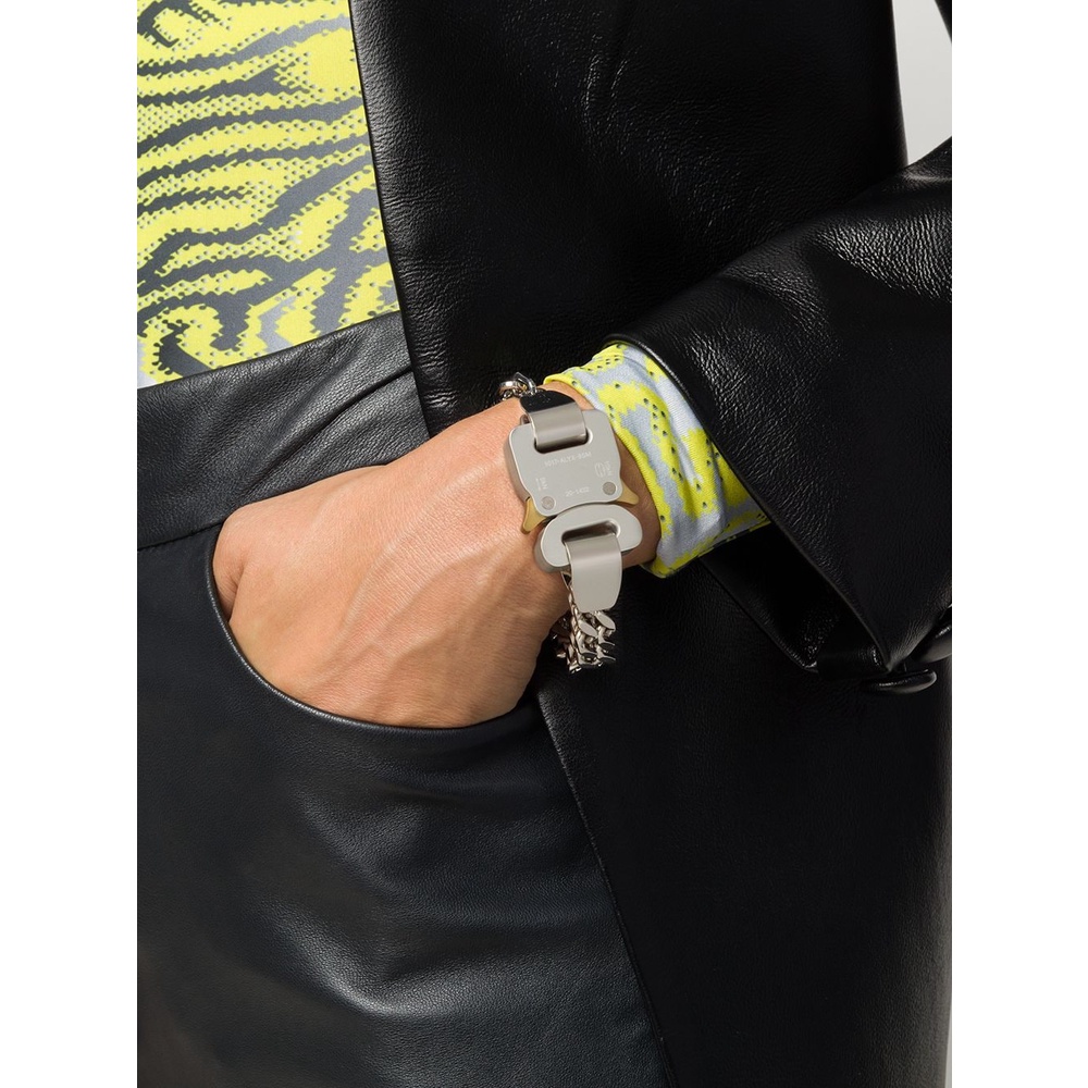 Vòng tay 1017 ALYX 9SM buckled detail bracelet ss21