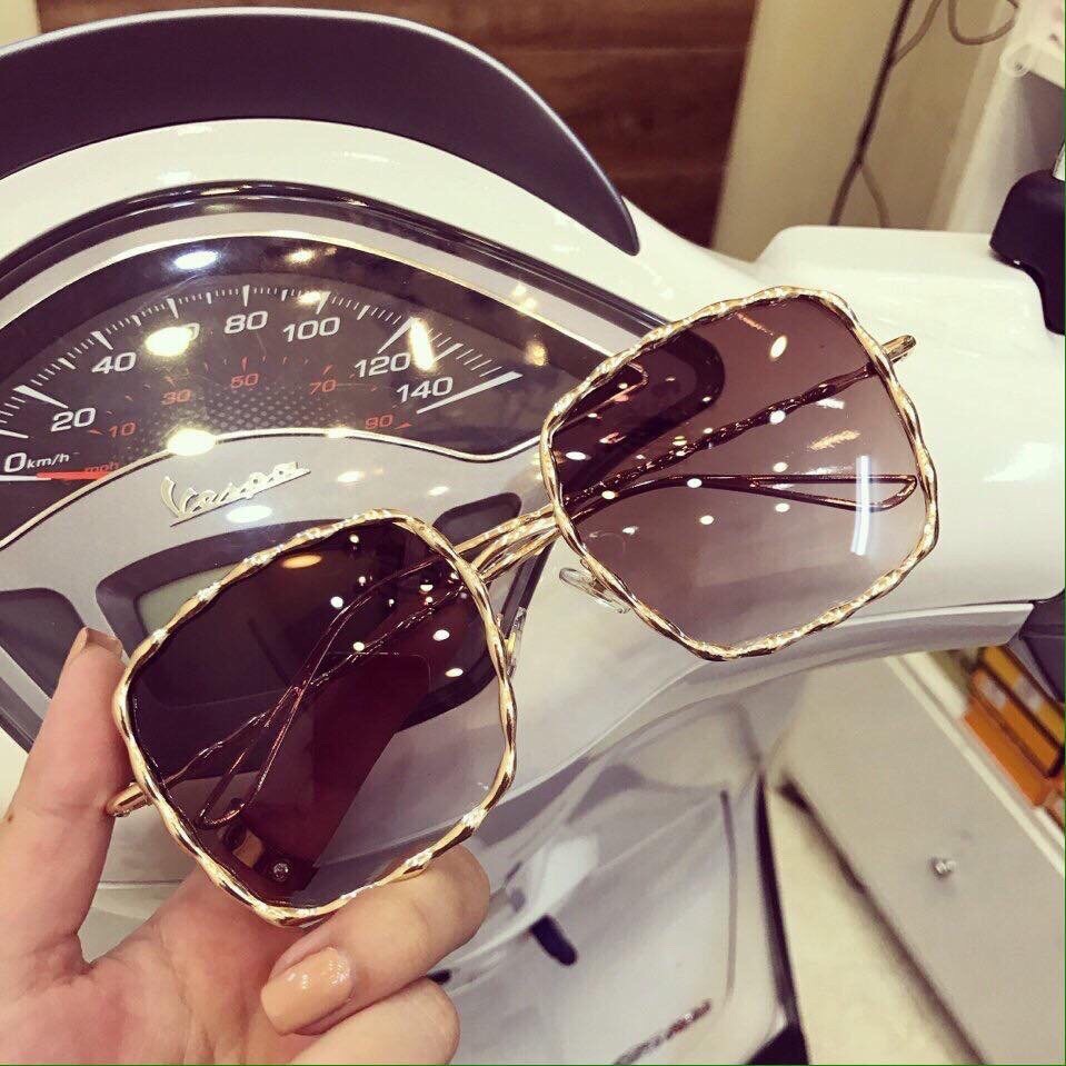 [GIÁ SHOCK] CỰC XỊN MẮT KÍNH XI XOẮN HÀN QUỐC GỌNG XỊN CỰC ĐẸP THỜI TRANG AH166