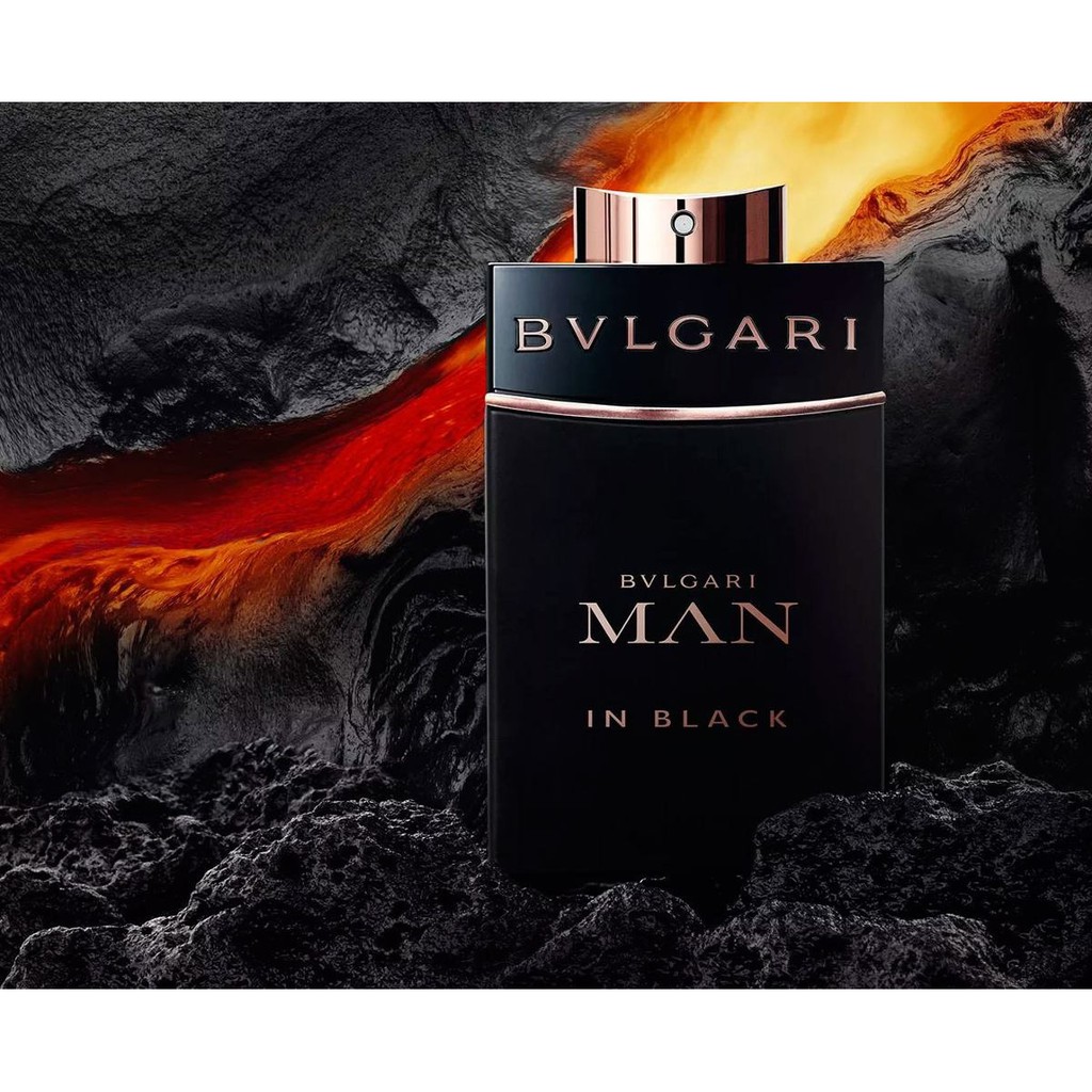 [Chính hãng] Nước hoa nam cao cấp Bvlgari Man In Black 100ml
