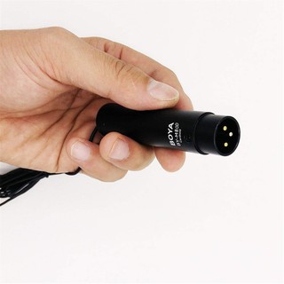 Micro thu âm Boya Lavalier Microphone BY-M8OD