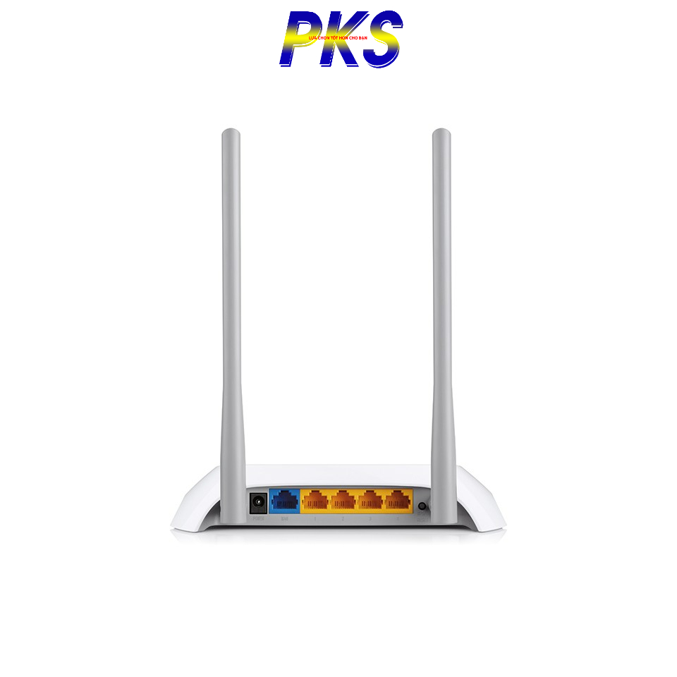Bộ Phát Wifi TP-LINK TL-WR840N 300 Mbps - Bộ phát wifi tốc độ cao TP-Link 840N