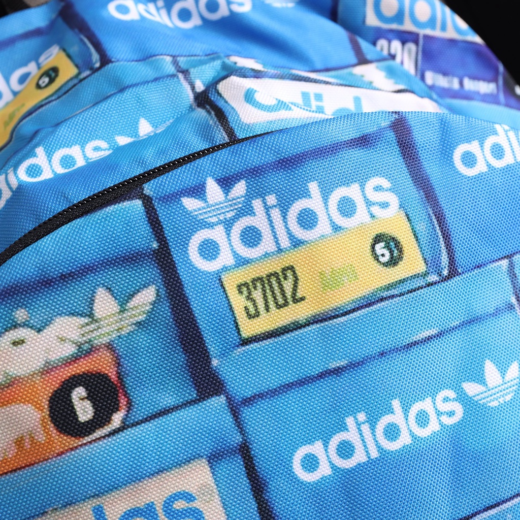 Balo Thời Trang Adidas Originals Essential Shoeboxes Navy Full Tem Code