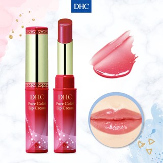 Son Dưỡng Môi DHC Lip Cream 1,5g