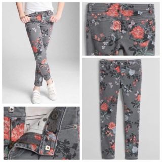 Quần jean skinny xuất khẩu cho bé