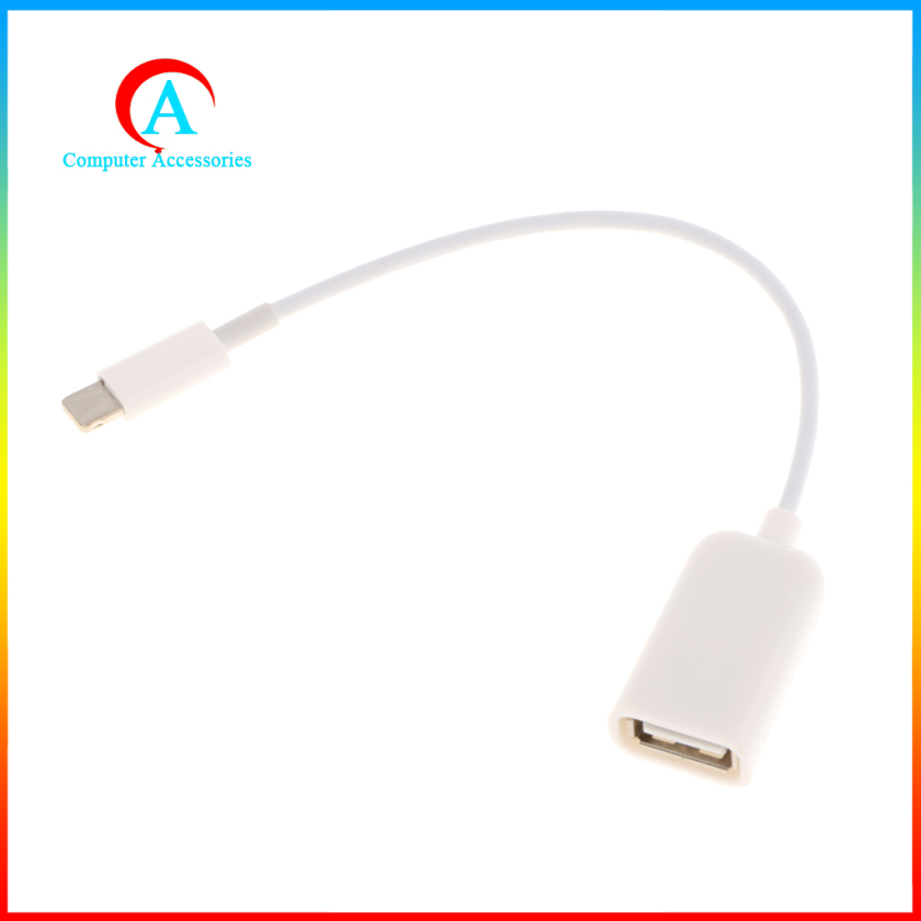 Cáp Chuyển Đổi Otg Cho Ipad Iphone Belpow 10.3 | BigBuy360 - bigbuy360.vn