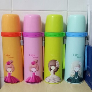 bình nước - bình giữ nhiệt 500ml