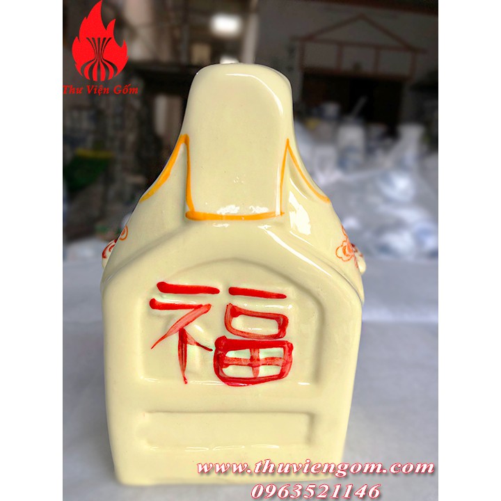 Bộ Thần Tài  kim sa chuẩn BÁT TRÀNG