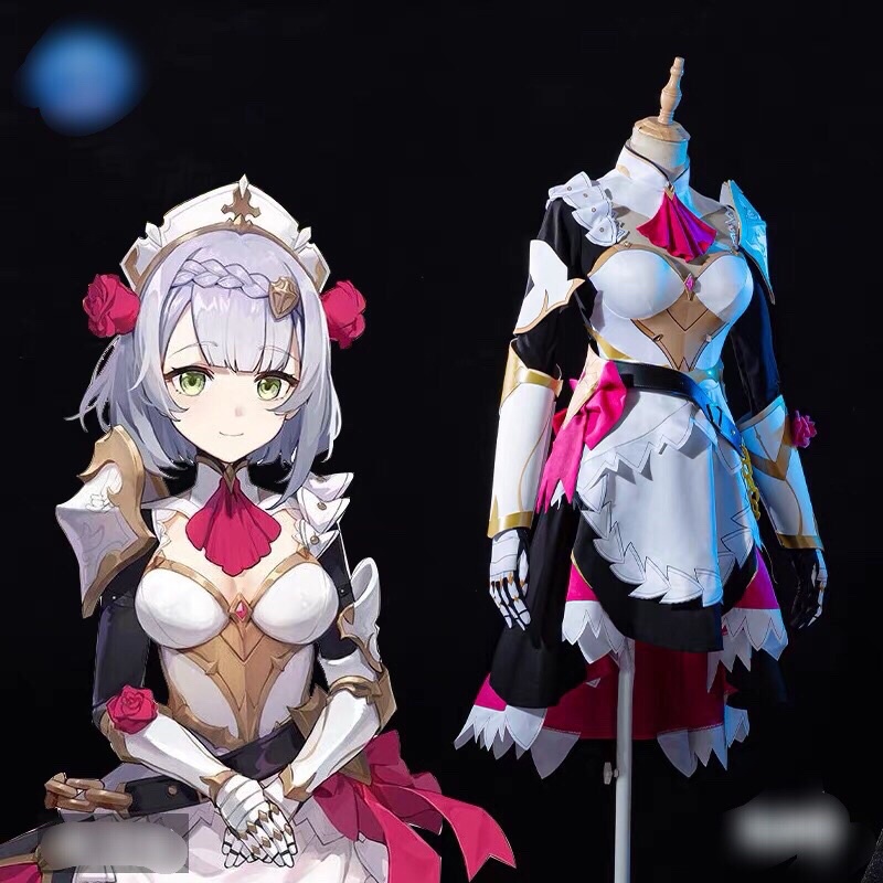 Set cosplay nhân vật Noelle
