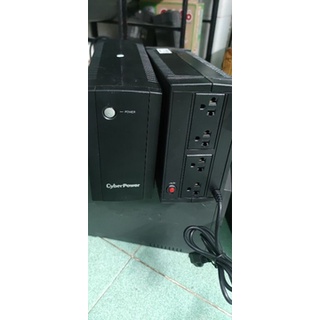 Bộ lưu điện ups cyber power ut 1000e sóng sin