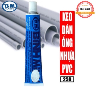 Keo dán ống nước Bình Minh 25gr