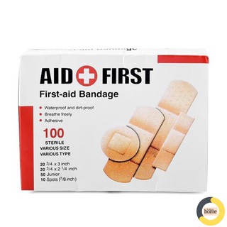 [Mã FASKT4 giảm 10K đơn 50K] HỘP 100 MIẾNG BĂNG Y TẾ CÁ NHÂN URGO