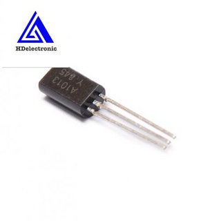 A1013 TO92 TRANS PNP 1A 160V (DIP) (5c) [Loại tốt]