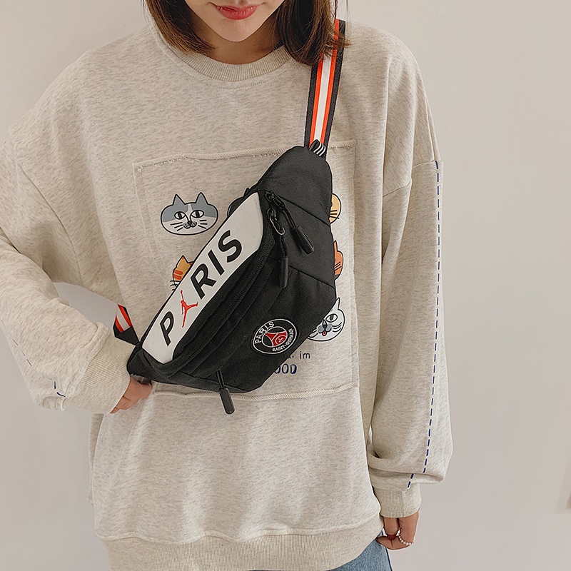 Túi đeo chéo Jordan chất lượng cao thời trang thể thao Unisex -KZD816 | BigBuy360 - bigbuy360.vn