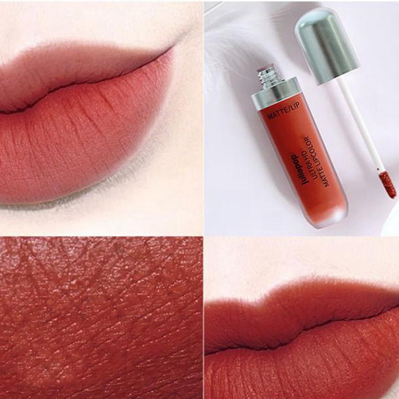 (Hàng Mới Về) son kem 8 Màu Tùy Chọn Chống Nước Không Phai Tiện Dụng | BigBuy360 - bigbuy360.vn