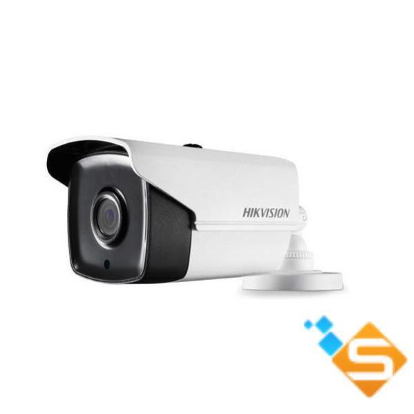 Camera HD-TVI 5.0 MP HIKVISON DS-2CE16H0T-IT3F Hồng Ngoại 40m - Bảo Hành Chính Hãng 2 Năm