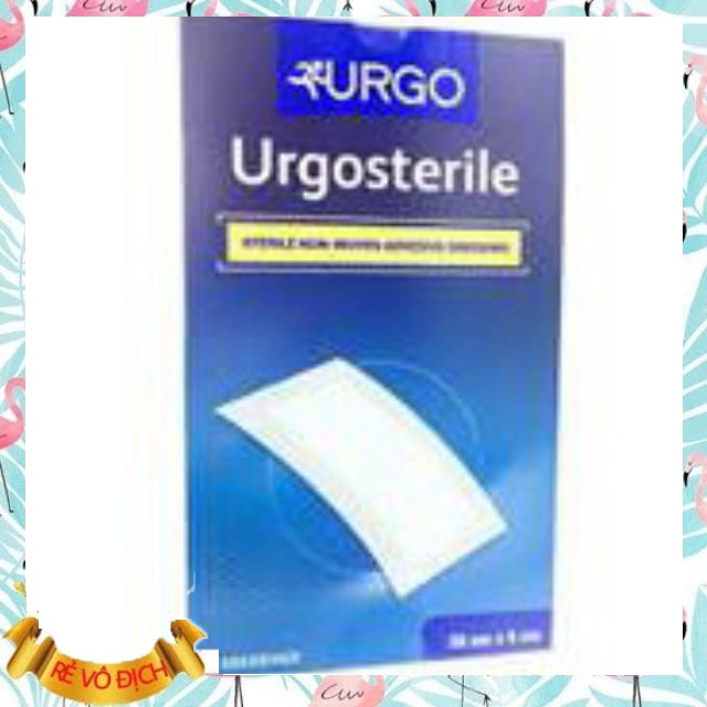 Gạc đắp vết thương urgosterile 20cm x 9cm