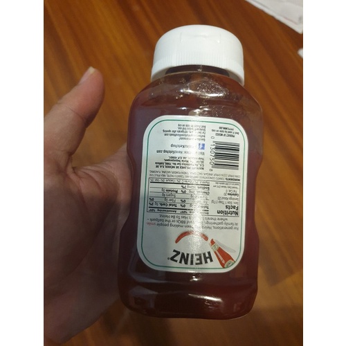 SỐT CÀ CHUA ÚP NGƯỢC HEINZ 397G