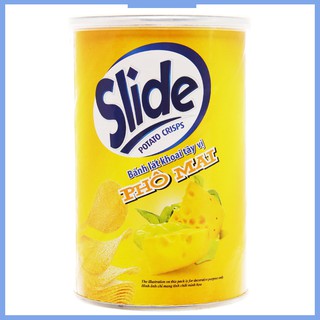 Bánh Slide lát khoai tây phô mai 75g